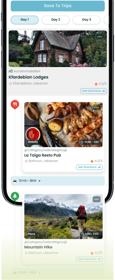 Dynamic Plan Generated